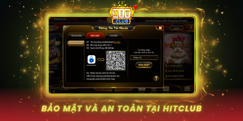 Bao Mat Va An Toan Tai Hitclub