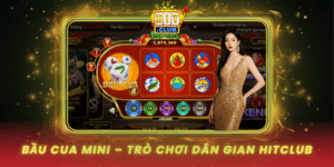 Bau Cua Mini Tro Choi Dan Gian Hap Dan Tai Hitclub