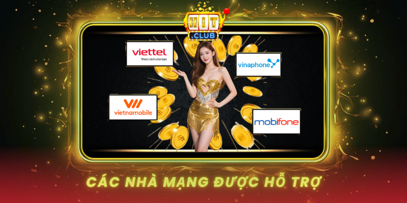 Cac Nha Mang Duoc Ho Tro