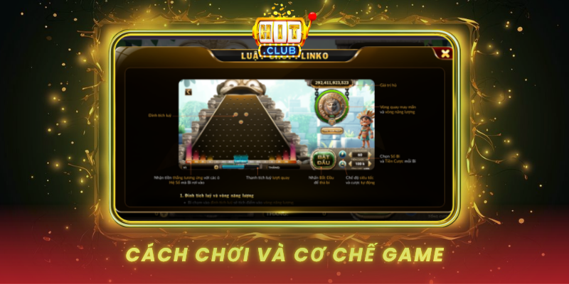 Cach Choi Va Co Che Game 2