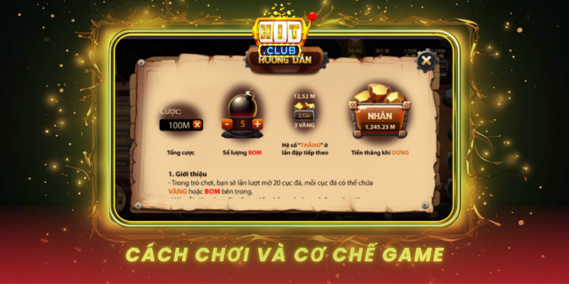 Cach Choi Va Co Che Game