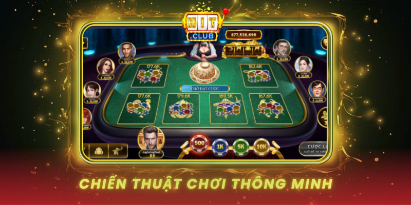 Bầu Cua HitClub Trò Chơi Dân Gian Sôi Động 2 Chien Thuat Choi Thong Minh