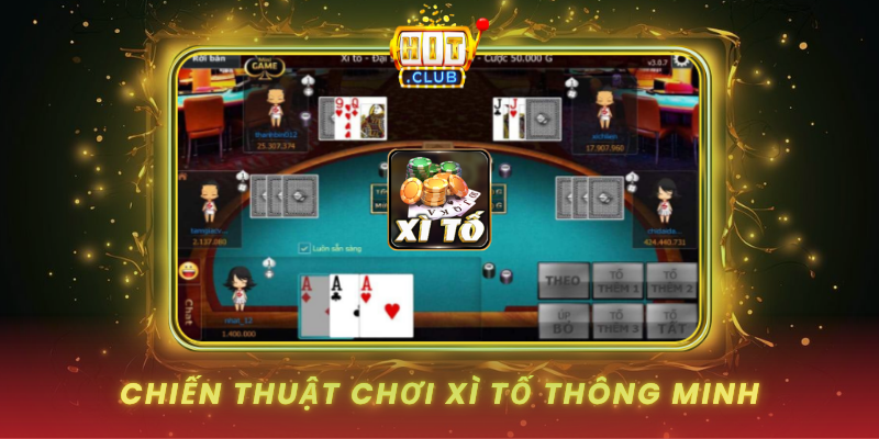 Chien Thuat Choi Xi To Thong Minh