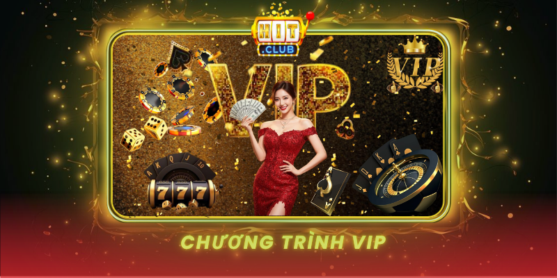 Chính Sách Khuyến Mãi - HitClub Ưu Đãi Hấp Dẫn Mỗi Ngày 3 Chuong Trinh Vip
