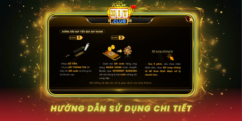 Huong Dan Su Dung Chi Tiet