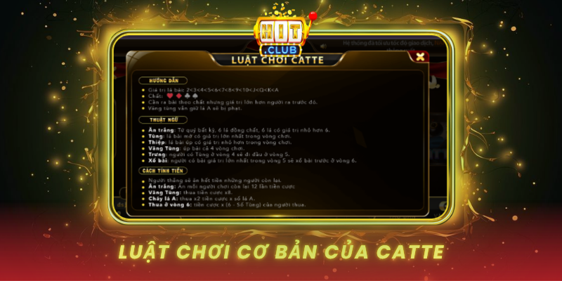 Luat Choi Co Ban Cua Catte