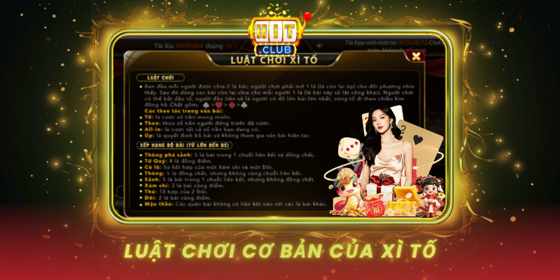 Luat Choi Co Ban Cua Xi To