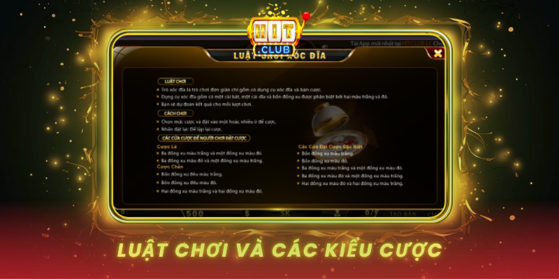 Luat Choi Va Cac Kieu Cuoc