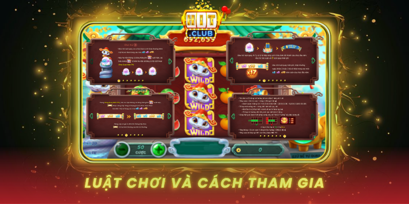 Linh Châu Ất Tỵ HitClub Trò Chơi Dân Gian Hấp Dẫn 1 Luat Choi Va Cach Tham Gia