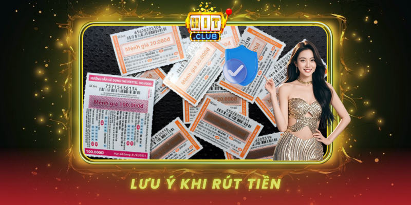 Luu Y Khi Rut Tien