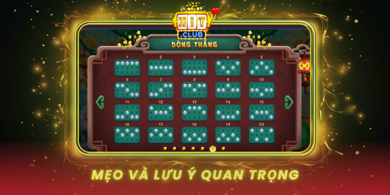 Linh Châu Ất Tỵ HitClub Trò Chơi Dân Gian Hấp Dẫn 3 Meo Va Luu Y Quan Trong
