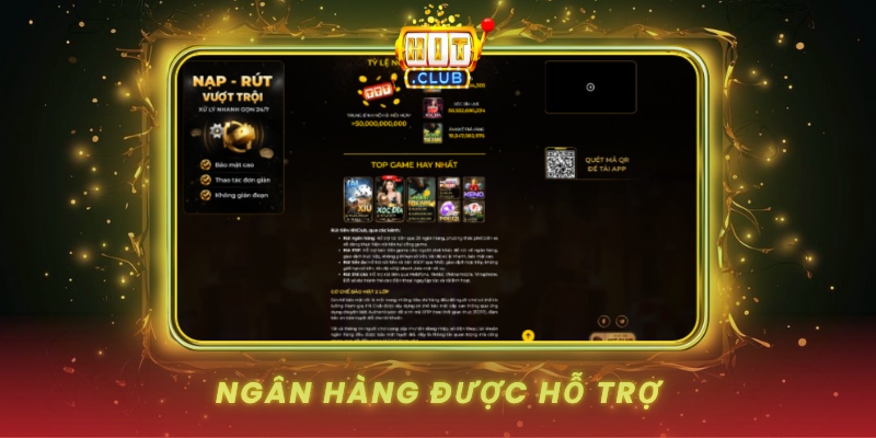 Ngan Hang Duoc Ho Tro