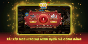 Tai Xiu Md5 Hitclub Cong Nghe Minh Bach Va Cong Bang