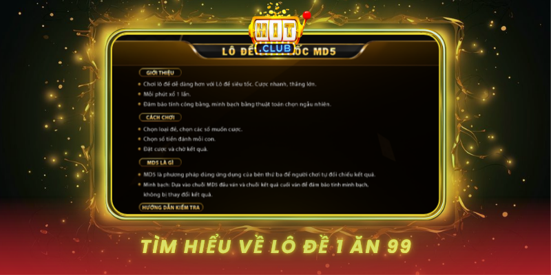 Tim Hieu Ve Lo De 1 An 99