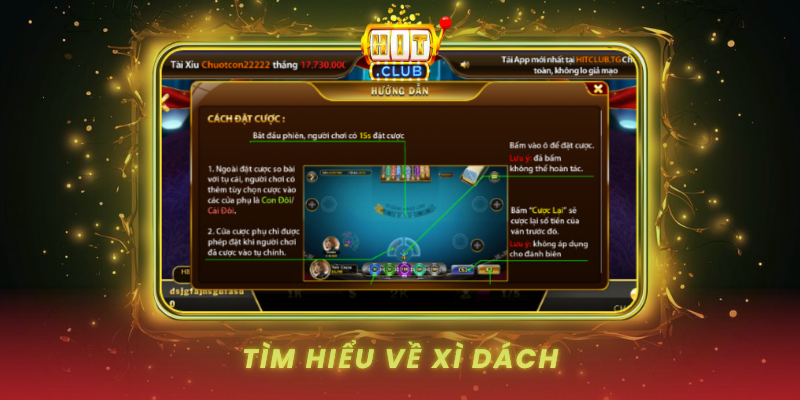 Tim Hieu Ve Xi Dach