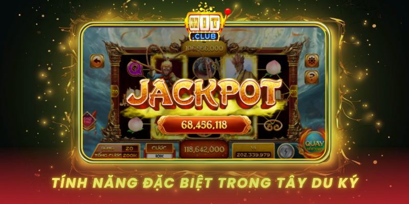 Tinh Nang Dac Biet Trong Tay Du Ky