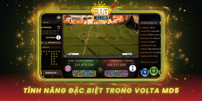 Tinh Nang Dac Biet Trong Volta Md5