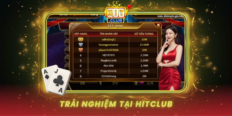Trai Nghiem Tai Hitclub